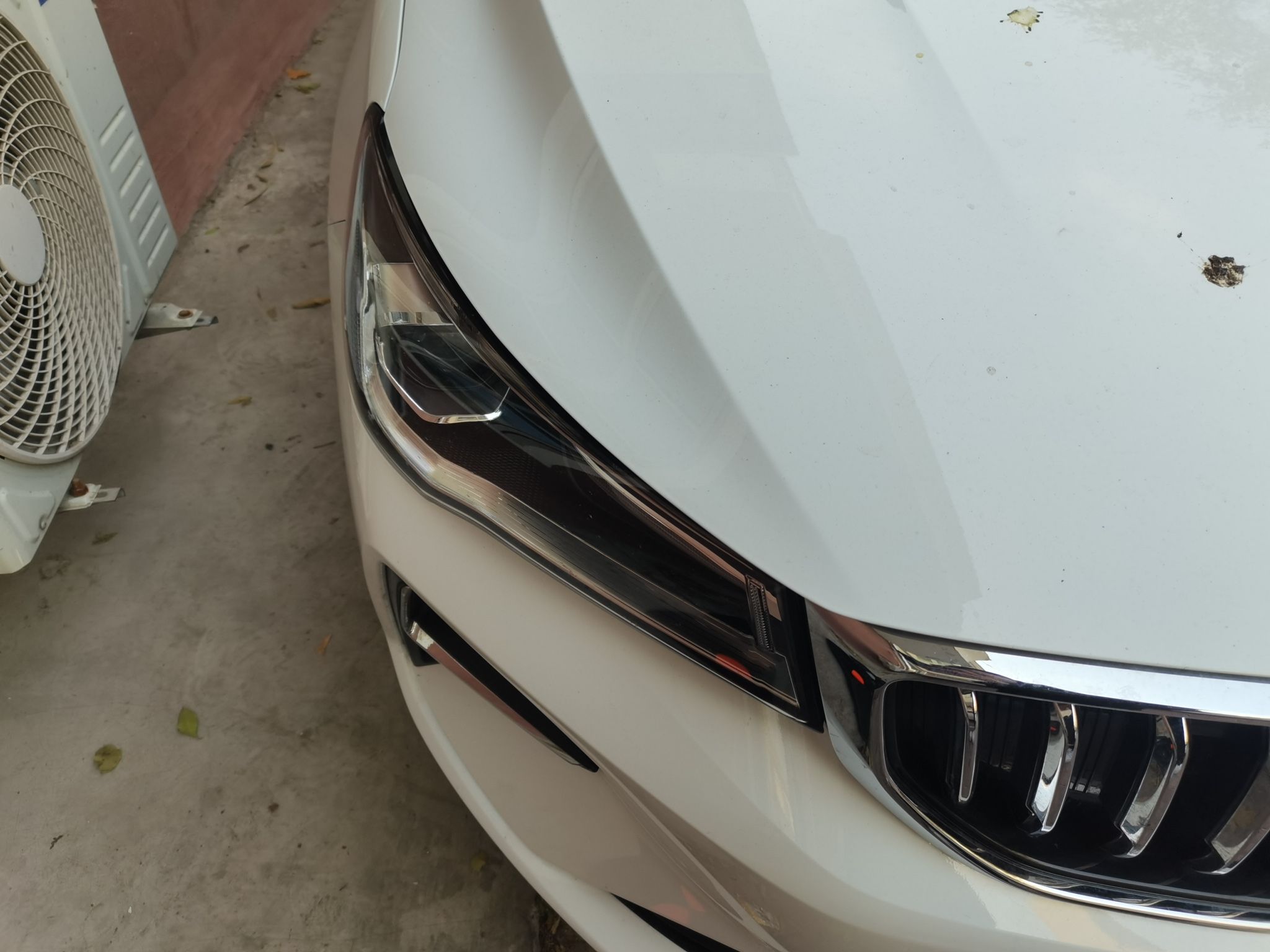 Geely Auto Emgrand 2026 Model 4th Generation 4 Millionth Anniversary Edition 1.5L CVT Overdrive Edition — снимка 7