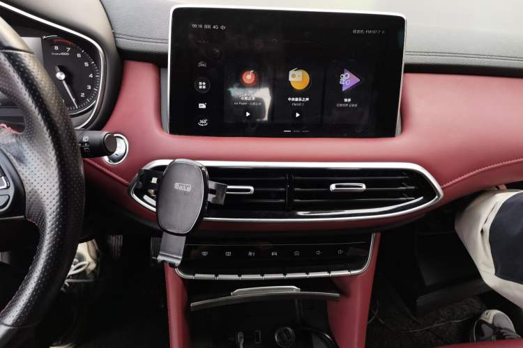 Used MG HS 2019 30T Automatic 2WD Trophy Enhanced Version China VI Standard