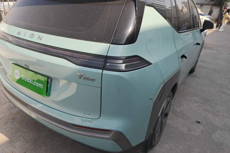 Used AION Y 2023 Plus 510 Tech Edition
