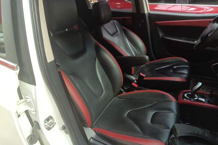 Used JAC iEV7S 2018 Smart Enjoyment Model
