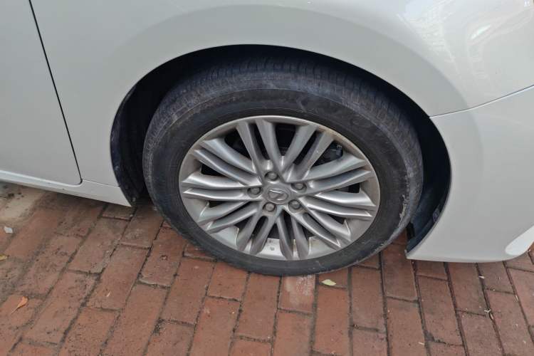 Used Lexus ES 2015 200 Elite Edition