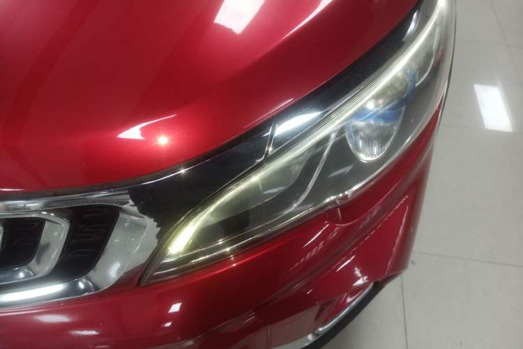 Used Geely Auto Vision X3 2017 1.5L Automatic Luxury Model
