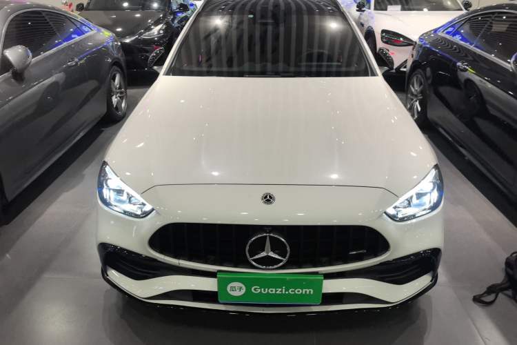 Used Mercedes-Benz C-Class AMG 2023 AMG C 43 4MATIC Estate Special Edition
