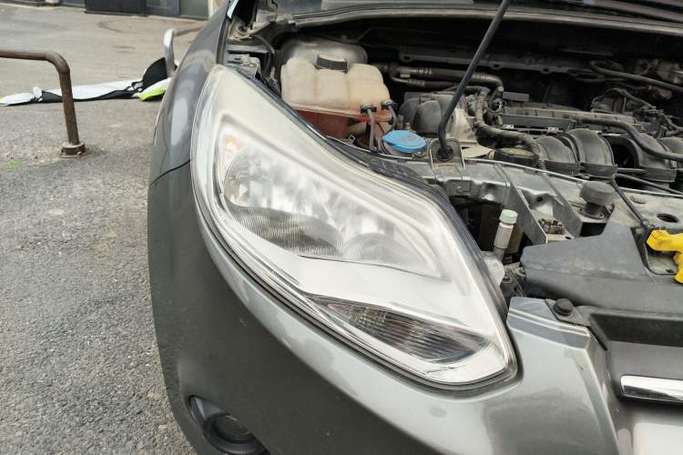 Used Ford Focus 2012 Hatchback 1.6L Automatic Comfort Model