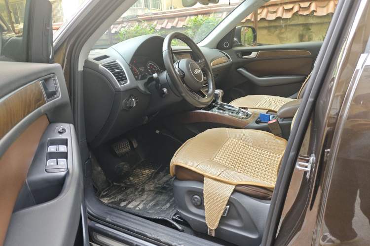 Used Audi Q5 2013 40 TFSI Comfort Edition
