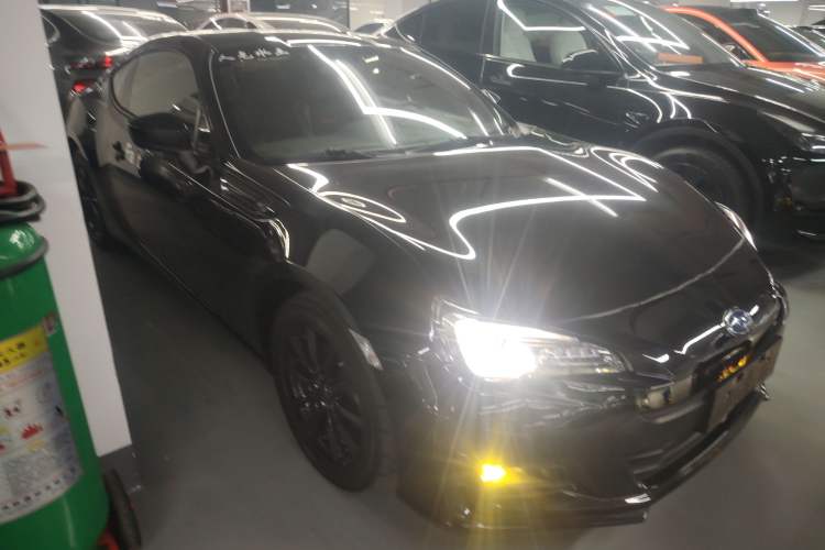 Used Subaru BRZ 2020 2.0L Manual Type-RS Edition