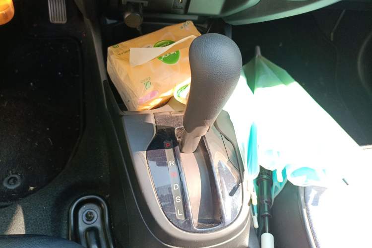 Used Honda Fit 2018 1.5L CVT Comfort Sunroof Version