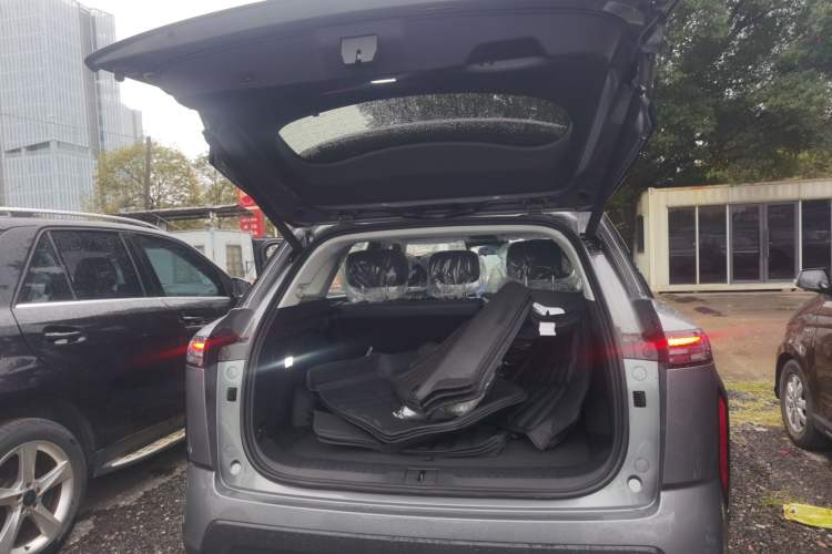 Used Chery Tiggo 7 C-DM 2025 1.5T 120KM Luxury Trim