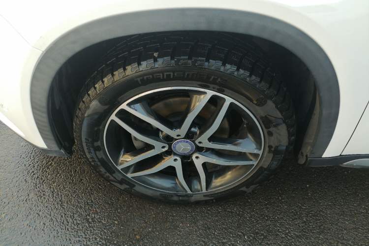 Used Mercedes-Benz GLA 2016 GLA 220 4MATIC Fashion Edition