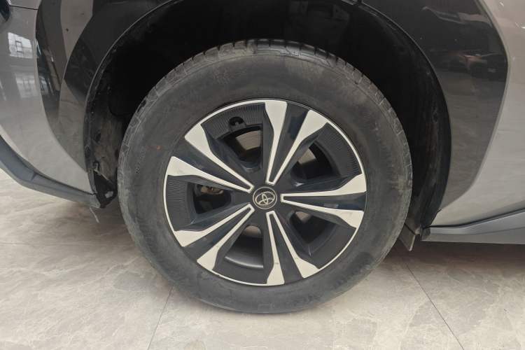 Used Toyota FAW bZ4X 2022 Two-Wheel Drive Long-Range PRO Version
