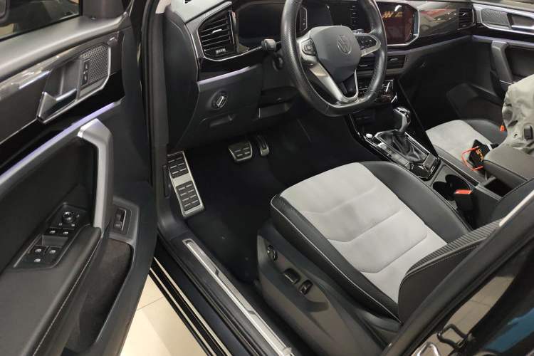 Used Volkswagen Tayron X 2020 330TSI Two-Wheel Drive Luxury Smart Connectivity Version Driver Seat