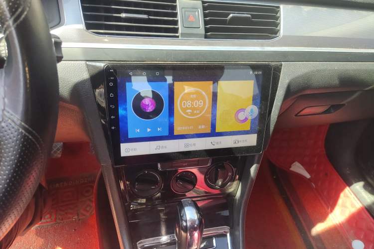 Used Volkswagen Bora 2019 Facelift Bora·Legend 1.5L Automatic Fashion Edition China VI Standard