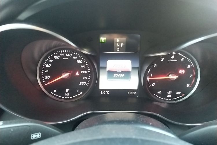 Used Mercedes-Benz GLC Coupe 2018 GLC 200 4MATIC Coupe SUV
