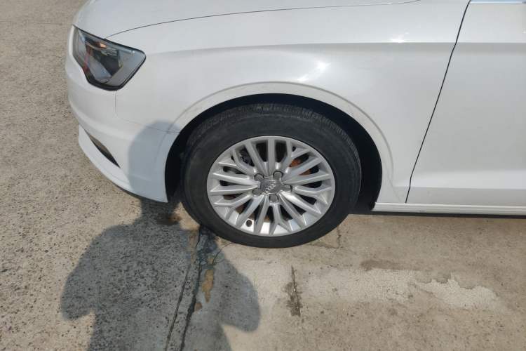 Used Audi A3 2016 Limousine 35 TFSI Ambition Edition
