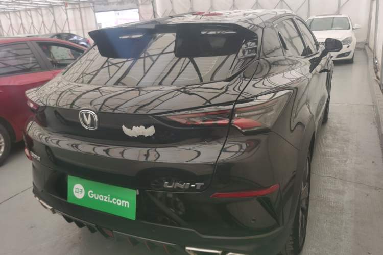 Used Changan UNI-T 2020 1.5T Prestige Version
