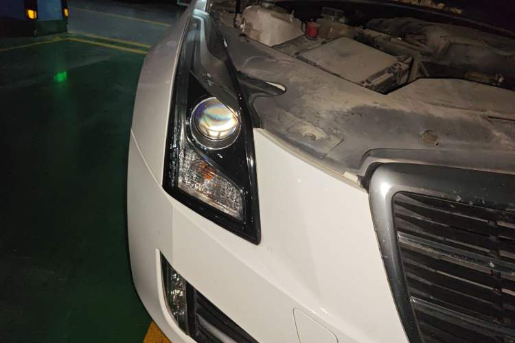 Used Cadillac ATS-L 2017 28T Tech Edition