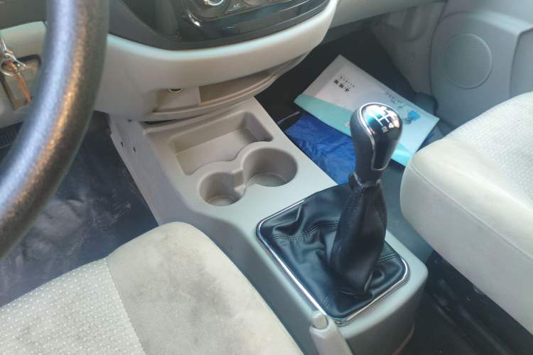 Used FORTHING Lingzhi 2018 V3L 1.6L 2-Seat Logistics Version