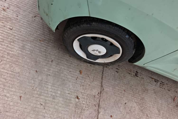 Used Wuling Hongguang MINIEV 2020 Enjoyment Model Lithium Iron Phosphate Exterior 4