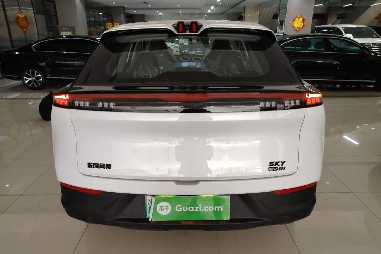 Used Dongfeng Aeolus SKY EV01 2025 530 km AIR Elite Edition
