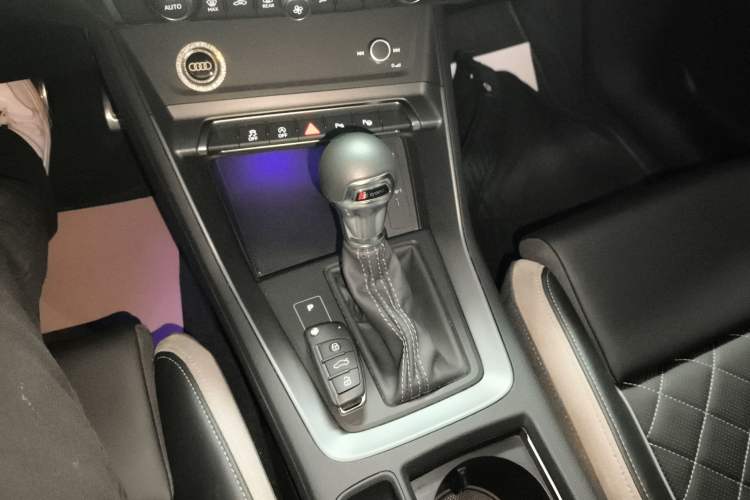 Used Audi Q3 2025 quattro 45th Anniversary Edition 35TFSI Fashionable and Dynamic Model