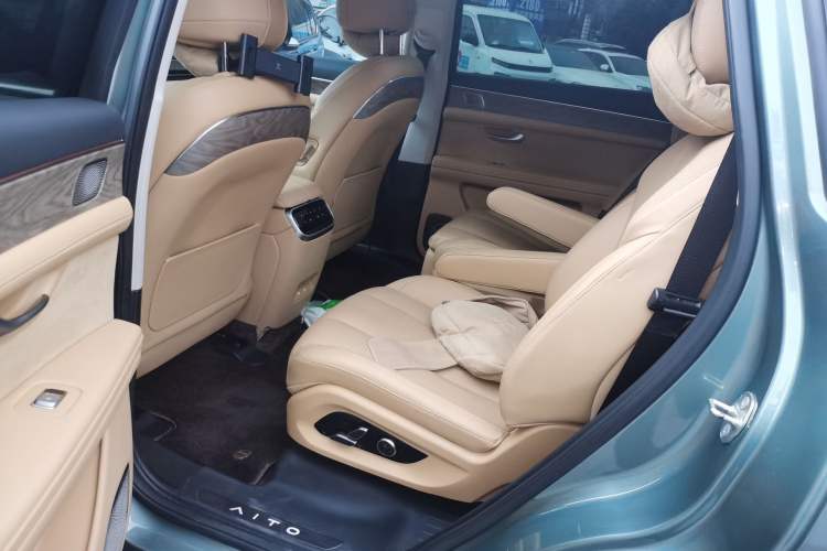 Used Hima AITO M7 2022 1.5T Rear-Drive Comfort Edition