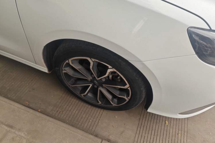 Used Geely Auto Binray 2021 1.4T CVT Asian Games Edition
