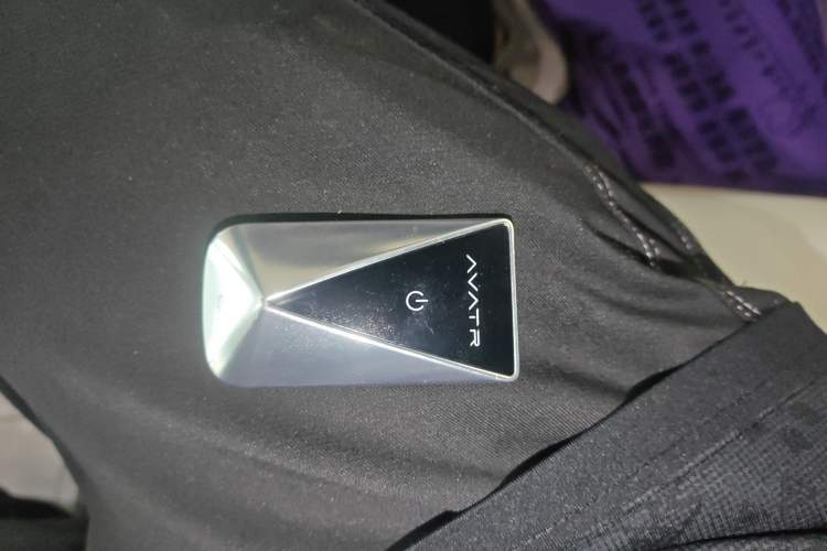 Used Avatr 06 2025 Pro Range-Extended Edition Interior 1