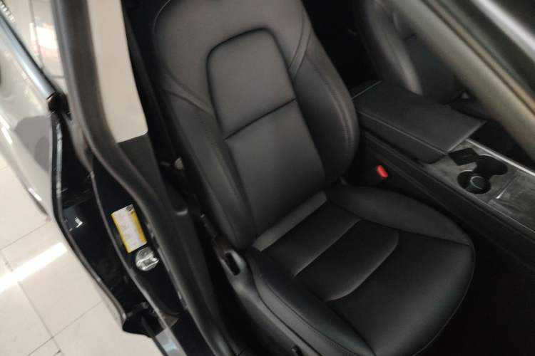 Used Tesla Model Y 2024 Rear-Wheel-Drive Version