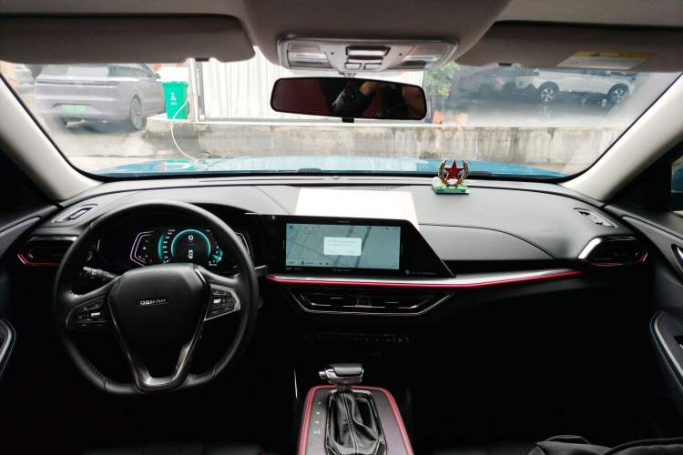 Used CHANGAN OSHAN X5 2021 1.5T DCT Flagship Edition
