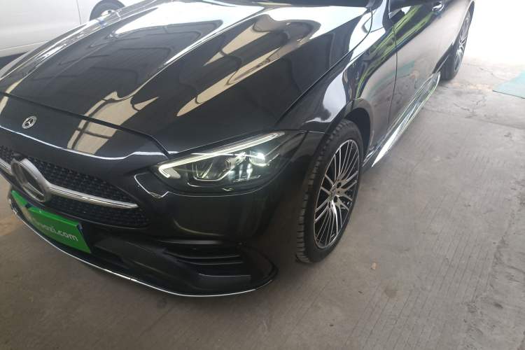 Used Mercedes-Benz C-Class 2022 C 260 L Sport Edition