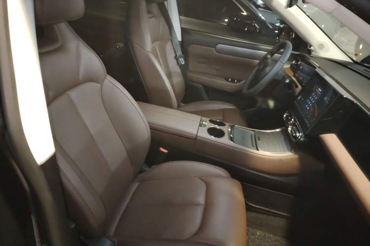 Used Leapmotor C11 2023 Pure Electric 500 Smart Edition Right Front Seat