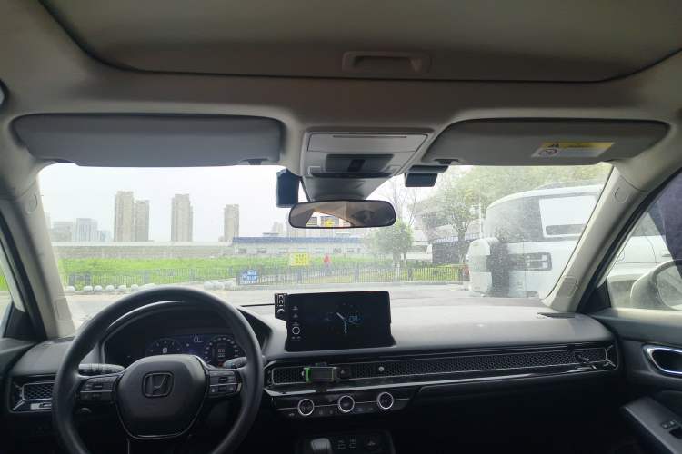 Used Honda Civic 2023 240TURBO CVT Dynamic Edition
