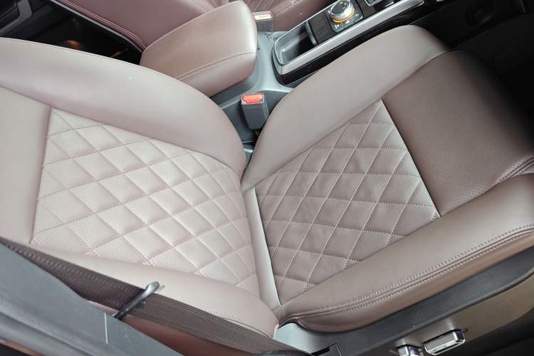 Used BAIC Off-Road BJ80 2020 3.0T Automatic Supreme Edition Right Front Seat