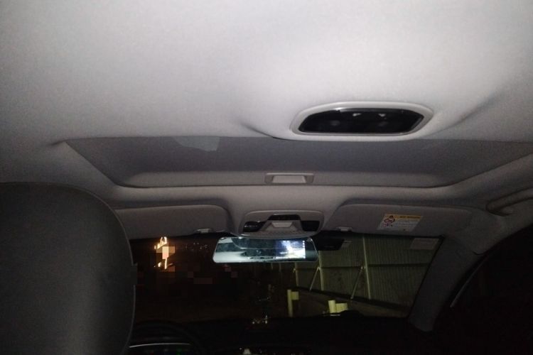 Used Geely Auto Emgrand 2019 Leading Edition 1.5L CVT Upward-Connected Model China VI Standard
