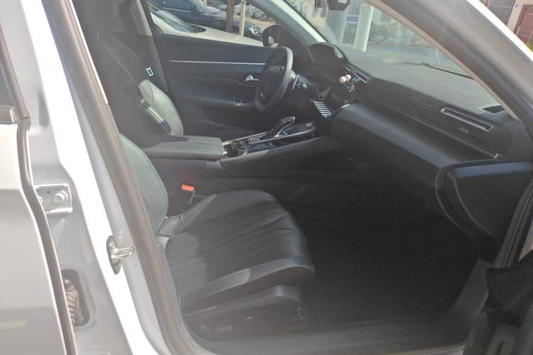 Used Peugeot 508 2023 508L 400THP Driving Flagship Edition
