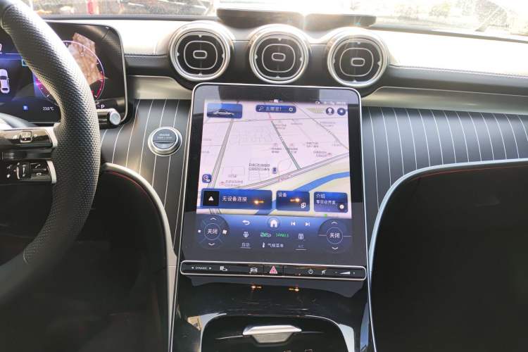 Used Mercedes-Benz C-Class 2024 Second Facelift C 260 L Sport Edition
