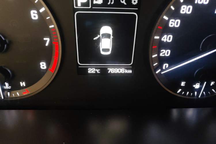 Used Hyundai Sonata 2015 1.6T GLS Smart Model