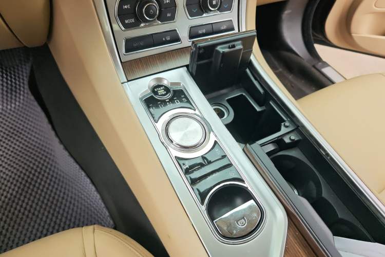 Used Jaguar XF 2012 XF 3.0L V6 Prestige Edition