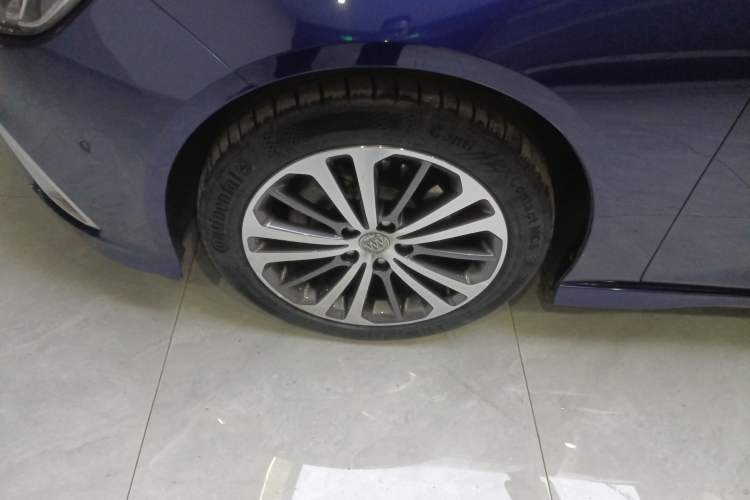 Used Buick Regal 2017 GS 28T Luxury Model
