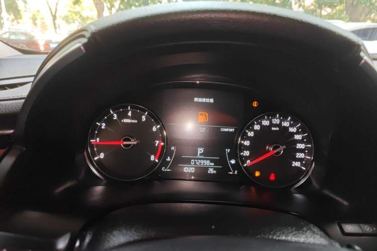 Used Honda Avancier 2020 370TURBO Four-Wheel Drive Premium Edition
