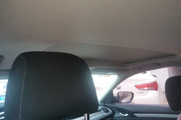 Used Honda Civic 2019 220TURBO CVT Dynamic Edition China V