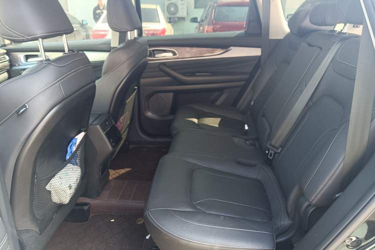 Used EXEED Lanyue 2021 400T Two-Wheel Drive Starlight Pro Edition 7-Seater