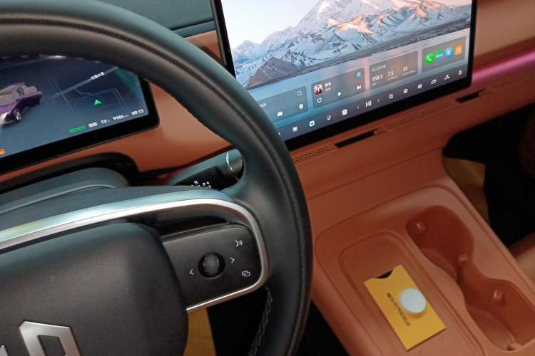 Used Leapmotor C16 2024 Range-Extended 200 LiDAR Edition
