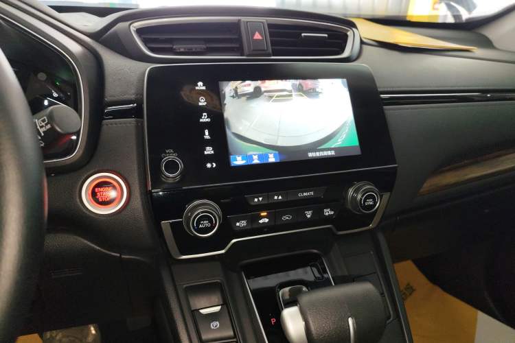 Used Honda CR-V 2021 240TURBO CVT 2WD Fashion Edition
