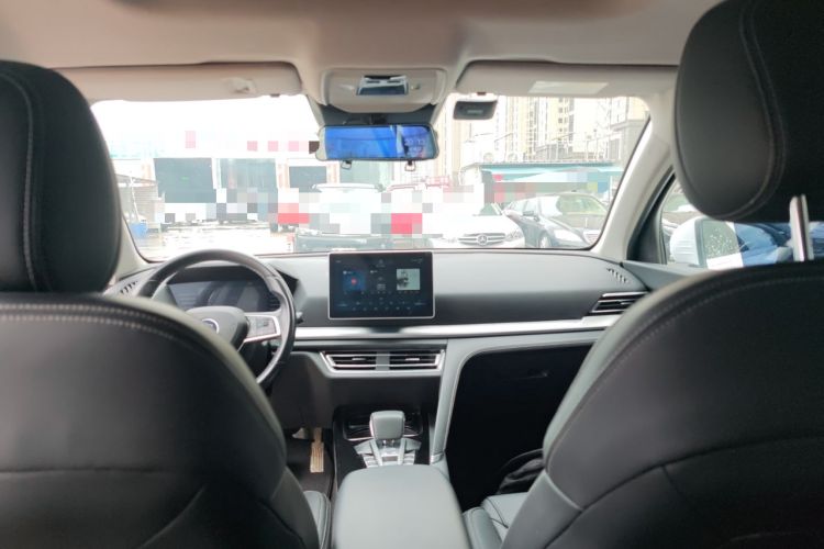 Used BYD Song Pro 2019 1.5T Automatic Luxury Model
