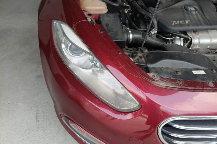 Used Fiat Viaggio 2012 1.4T Automatic Enjoyment Edition Right Front Headlight