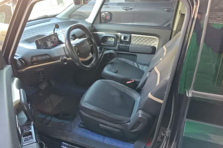 Used Baojun KiWi EV 2022 Artist Lite Edition Ternary Lithium