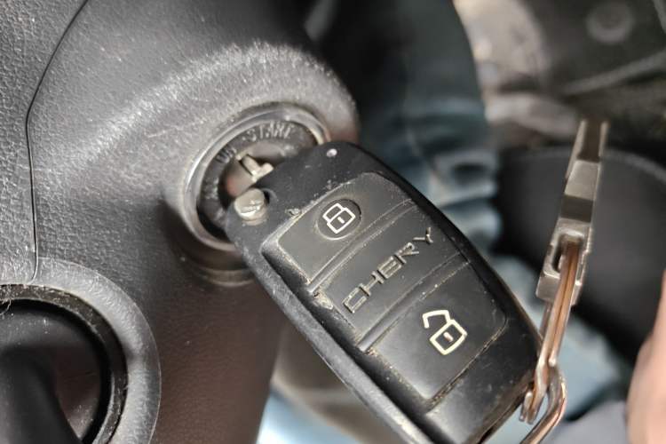 Used Chery Tiggo 3 2016 1.6L Manual ZhiShang Edition