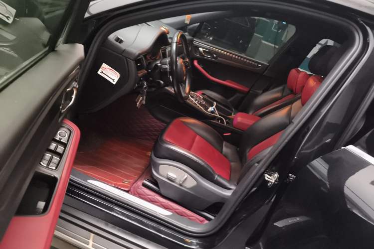 Used Porsche Macan 2014 Macan 2.0T