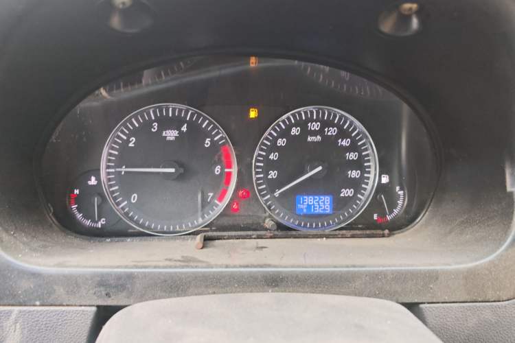 Used BAIC Weiwang M20 2014 1.5L practical type BJ415A Instrument Cluster